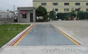 120T汽车衡