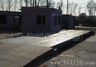 电子汽车衡器地磅