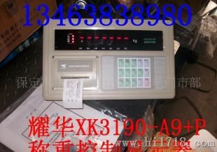 大地磅称重仪表XK3190