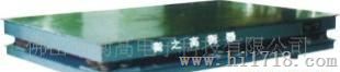 重型三层缓冲型电子地磅
