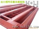 出口型汽车衡