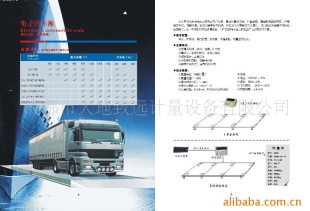 数字式电子汽车衡