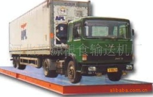 地磅衡器