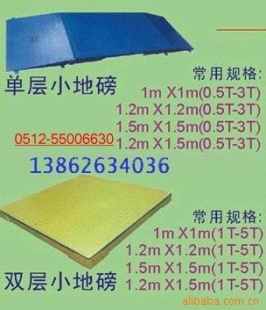 50吨地磅