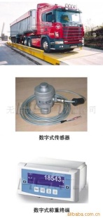 数字式汽车衡