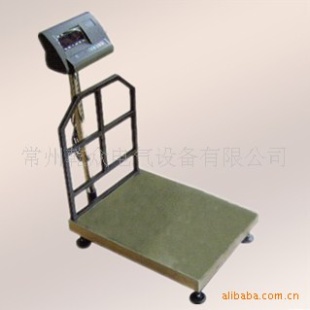 出口A型带栏杆台秤