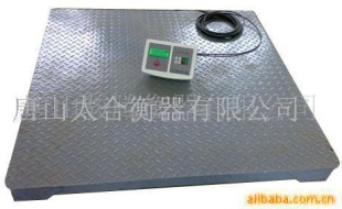 电子平台秤SCS-1-5