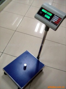 ETC-300kg/10g高精度地秤
