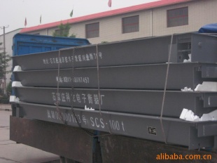 电子汽车衡SCS-150