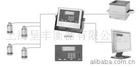 数字式汽车衡
