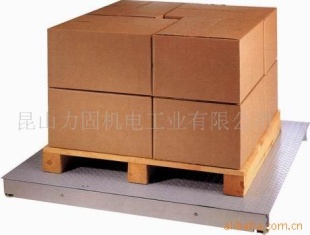 ZB系列防爆式电子地上衡