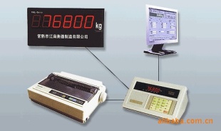 电子磅地上衡SCS