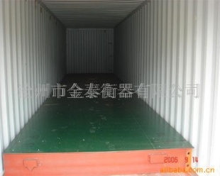 汽车衡SCS-100T