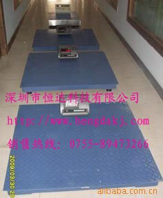 上海电子地上衡