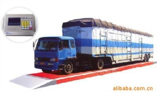 SCS-80T-Ⅲ电子汽车衡