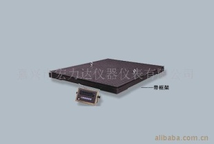 SCS-PW带框电子地上衡
