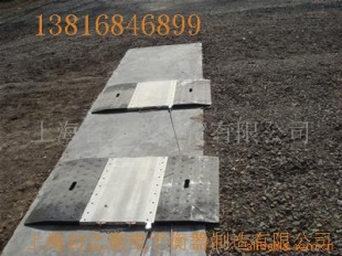 载重车速用便携式汽车衡