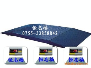 1M*1M(2T)电子地磅