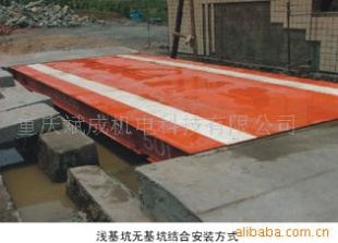 重庆汽车衡SCS