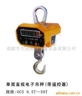 全电子吊钩秤OSC 5T