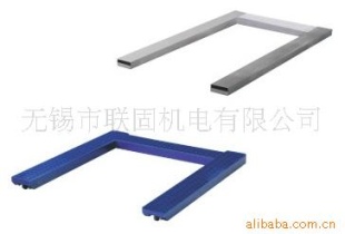 便携式U型电子平台秤