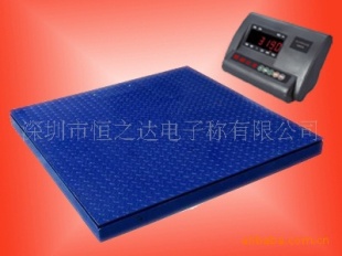 电子平台秤数字地磅