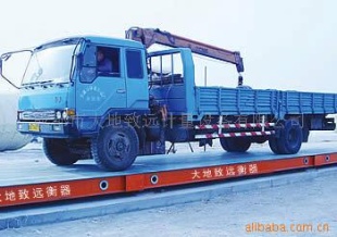 全电子汽车衡SCS 10T