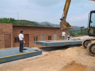 电子地磅