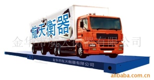 scs-30电子汽车衡