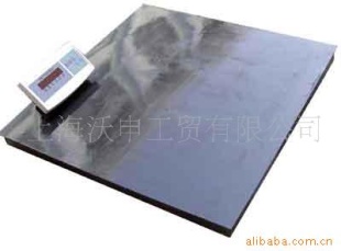 不锈钢小地磅
