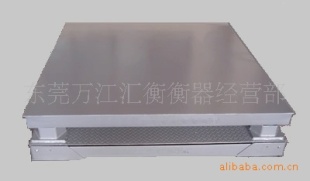 三层缓冲型地磅