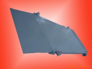 引坡式电子汽车衡40T-150T