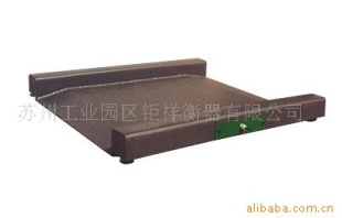 超薄型电子地磅