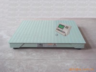 10T电子小地磅