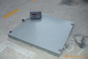 上海80吨汽车衡