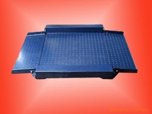 引坡式电子汽车衡30T-150T