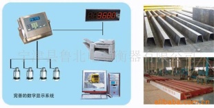 SCS数字汽车衡