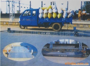 移动式电子汽车衡SCS-10