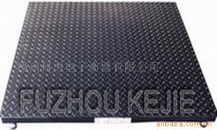 PU系列带框架地上衡