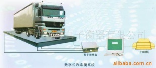 电子汽车衡scs1t-150t
