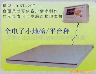 深圳小地磅