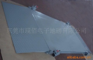 移动式简捷型电子地磅