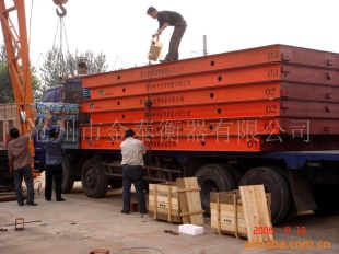 汽车衡SCS-120t