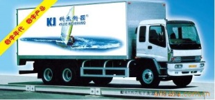 的数字地磅