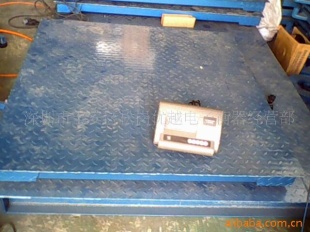 A12E电子地磅