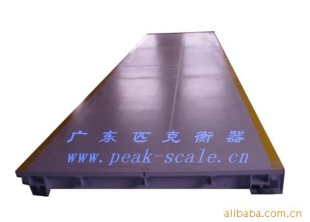 数字式电子汽车衡SCS-D100