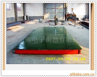 固定式电子秤SCS1－150T
