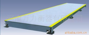 150吨电子地磅汽车衡