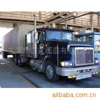 防爆汽车衡SCS-B100