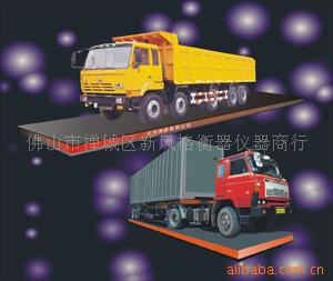 汽车磅xk3190